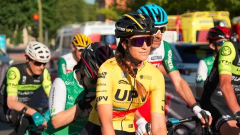 I GP Ciclista Ciudad de Móstoles - Foto Ayuntamiento Móstoles