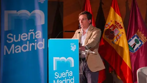 Presentación del balance del proceso de debate y consulta para la elaboración del Plan Estratégico Municipal - Foto Ayuntamiento de Madrid