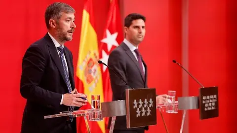 Miguel Ángel García Martín - Comunidad de Madrid