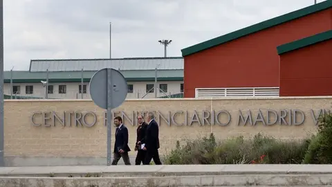 Cárcel de Estremera