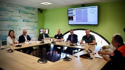 Galapagar refuerza su compromiso con la seguridad local y la protección frente a la violencia de género