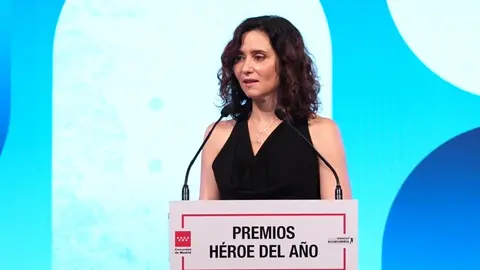 Isabel Díaz Ayuso - Comunidad de Madrid