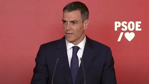 Pedro Sánchez 