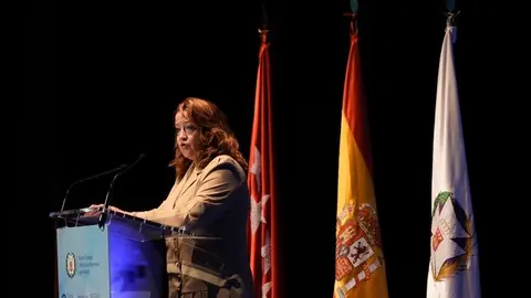 Fátima Matute - Comunidad de Madrid