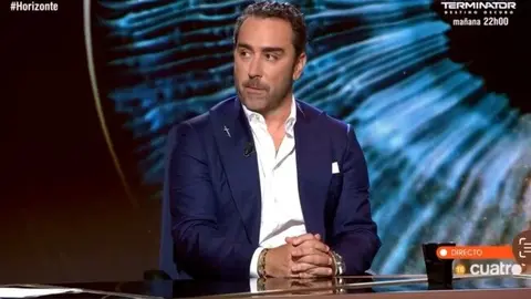 Víctor de Aldama en Horizonte - Horizonte