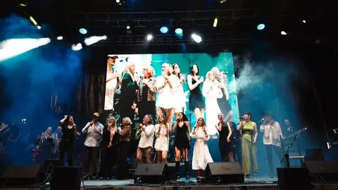 Concierto Sol - Comunidad de Madrid