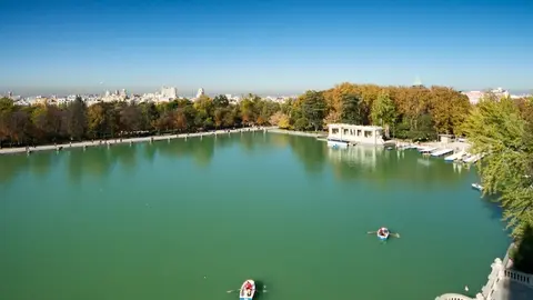 Parque de El Retiro | Foto de Ayuntamiento de Madrid