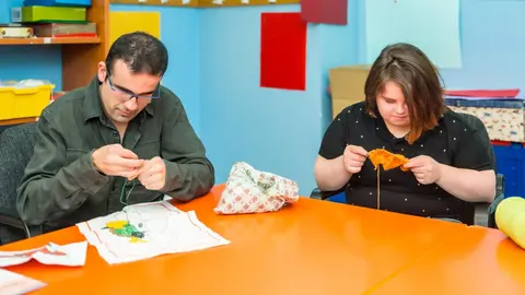 Residencia San Roque de Berzosa del Lozoya