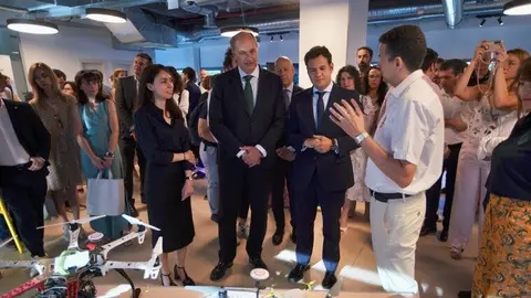 Las Rozas, en el TOP10 de las ciudades de España con más empresas tecnológicas - Foto Las Rozas Innova