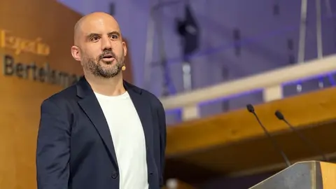 Carlos Morell, CEO de Riskblade