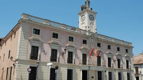 Ayuntamiento Alcalá de Henares