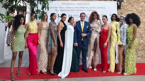 “SINERGIAS - FIDELITAS” en Madrid: arte, cultura y finanzas