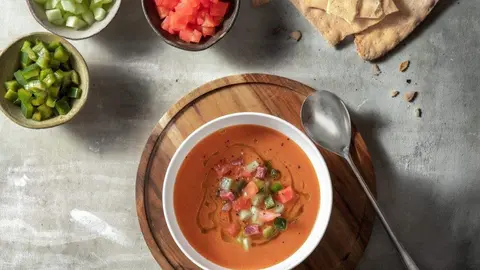 gazpacho del ancla