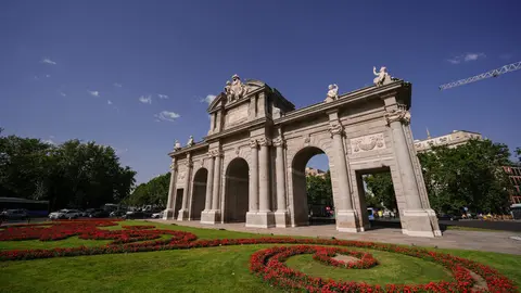 Puerta de Alcalá