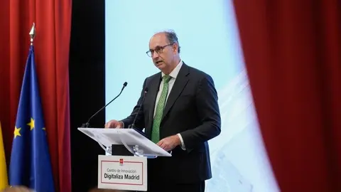 Miguel López-Valverde - Comunidad de Madrid