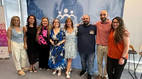 Premio Centro Atención Diurna ELA