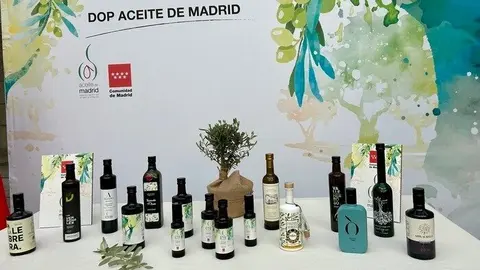 Aceite de Madrid - Comunidad de Madrid