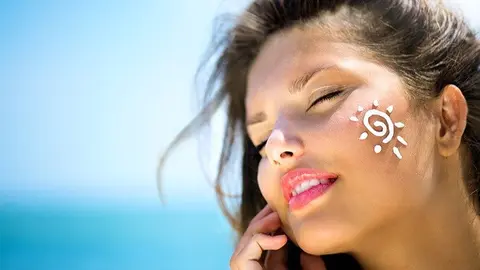 Cuidado de la piel en verano