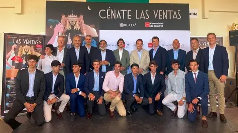 El viceconsejero García ha presentado hoy esta alternativa de ocio - Foto Comunidad de Madrid