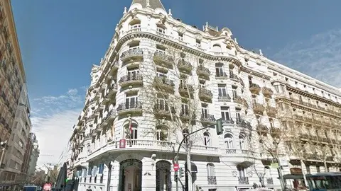 Sede Centro Riojano de Madrid