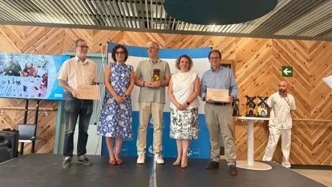 Día Internacional de la Esclerosis Lateral Amiotrófica