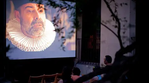 Cine de verano Lope de Vega