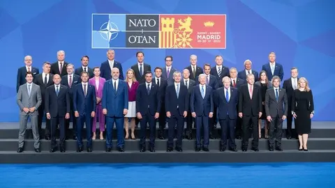 Cumbre OTAN 2022 en Madrid