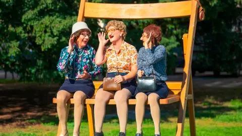 A la fresca - Veranos en el Parque 2025 - Foto Comunidad de Madrid