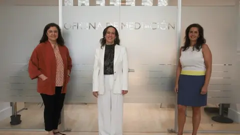 Presentación de la Oficina de Mediación - Foto Ayuntamiento de Madrid