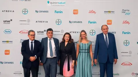 XIV Premios A tu Salud del  diario La Razón - Foto Comunidad de Madrid