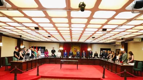 PLENO EXTRAORDINARIO