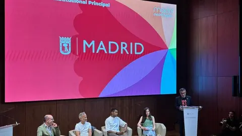 Presentación de MADO