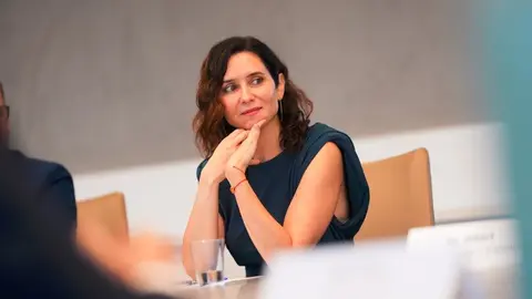 Isabel Díaz Ayuso - Foto Comunidad de Madrid