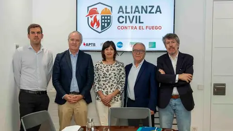 Alianza civil contra el fuego
