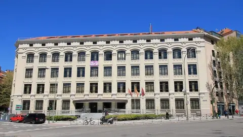 Sede de la Empresa Municipal de la Vivienda y Suelo