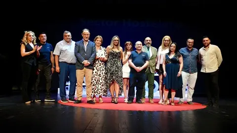 PREMIOS CIUDAD DE MÓSTOLES
