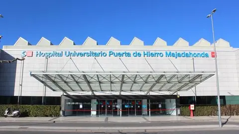 Hospital Puerta de Hierro