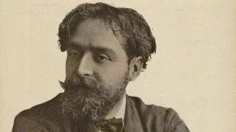 Retrato Alejandro Sawa