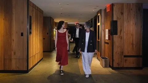 Isabel Díaz Ayuso - Comunidad de Madrid