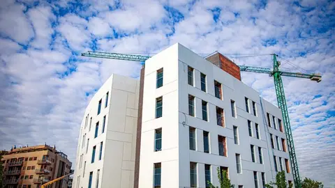 83 viviendas para jóvenes en régimen de alquiler - MARIO F. TREJO / Ayuntamiento de Rivas Vaciamadrid