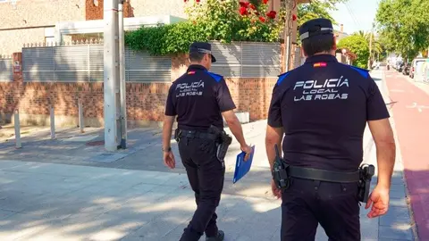 Vacaciones Seguras 2025 en Las Rozas - Foto Ayuntamiento de Las Rozas