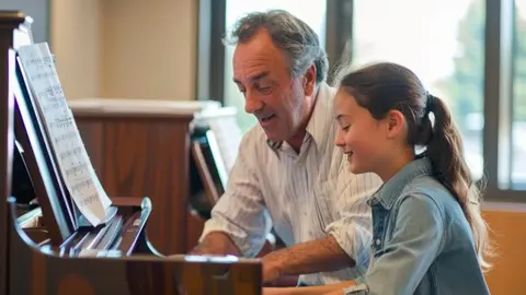Escuela de música - Foto Ayuntamiento Las Rozas