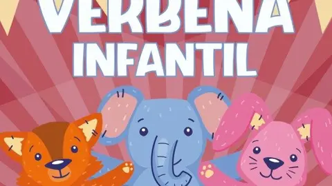 Verbena Infantil - Foto Ayuntamiento Móstoles