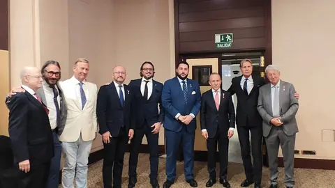 Almuerzo Real Cuerpo de la Nobleza del Principado de Asturias