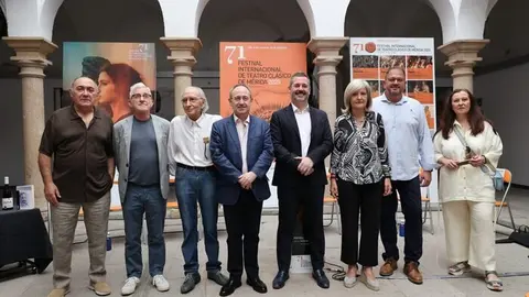 Numancia 01 © Festival de Mérida - Jero Morales Comunidad de Madrid