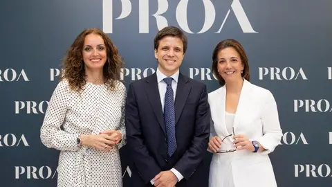 Luis Herrero-Tejedor - PROA Comunicación