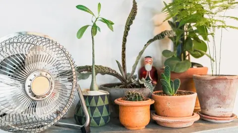 Ola calor Madrid - ahorro hogar - Freepik