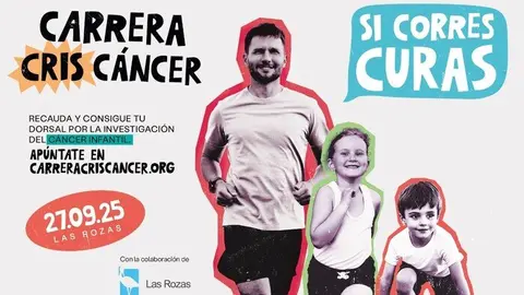 Carrera contra el Cancer