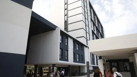 Imágenes del proyecto ‘Bext Valdebebas’ en el distrito de Hortaleza