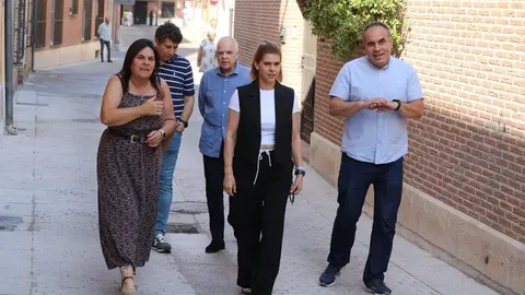 Judith Piquet  - Alcalá de Henares